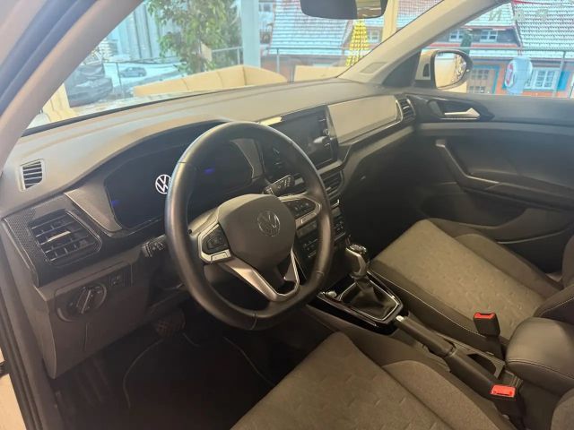 Volkswagen T-Cross 1.0 TSI