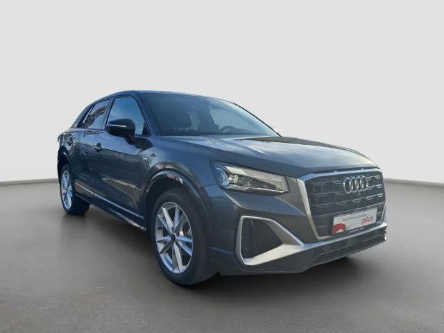 Audi Q2 35 TFSI S-Line S-Tronic