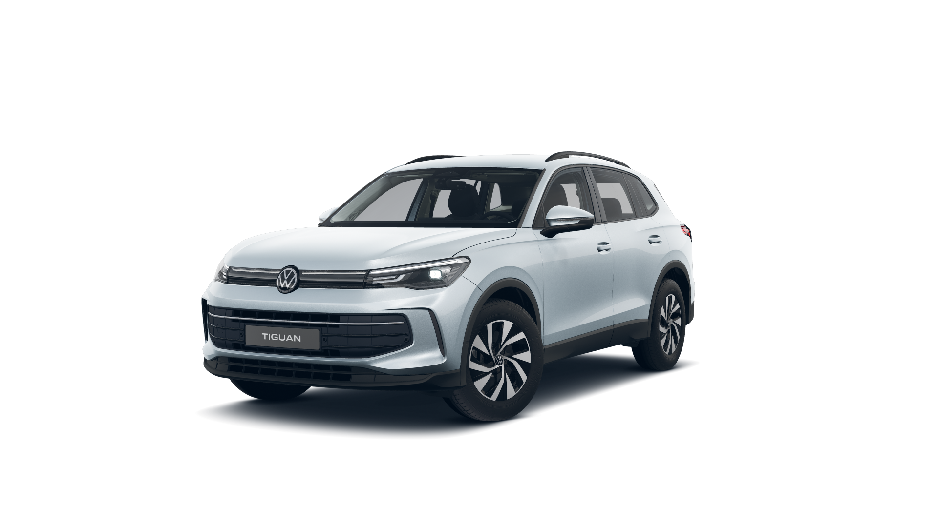 Volkswagen Tiguan DSG Life