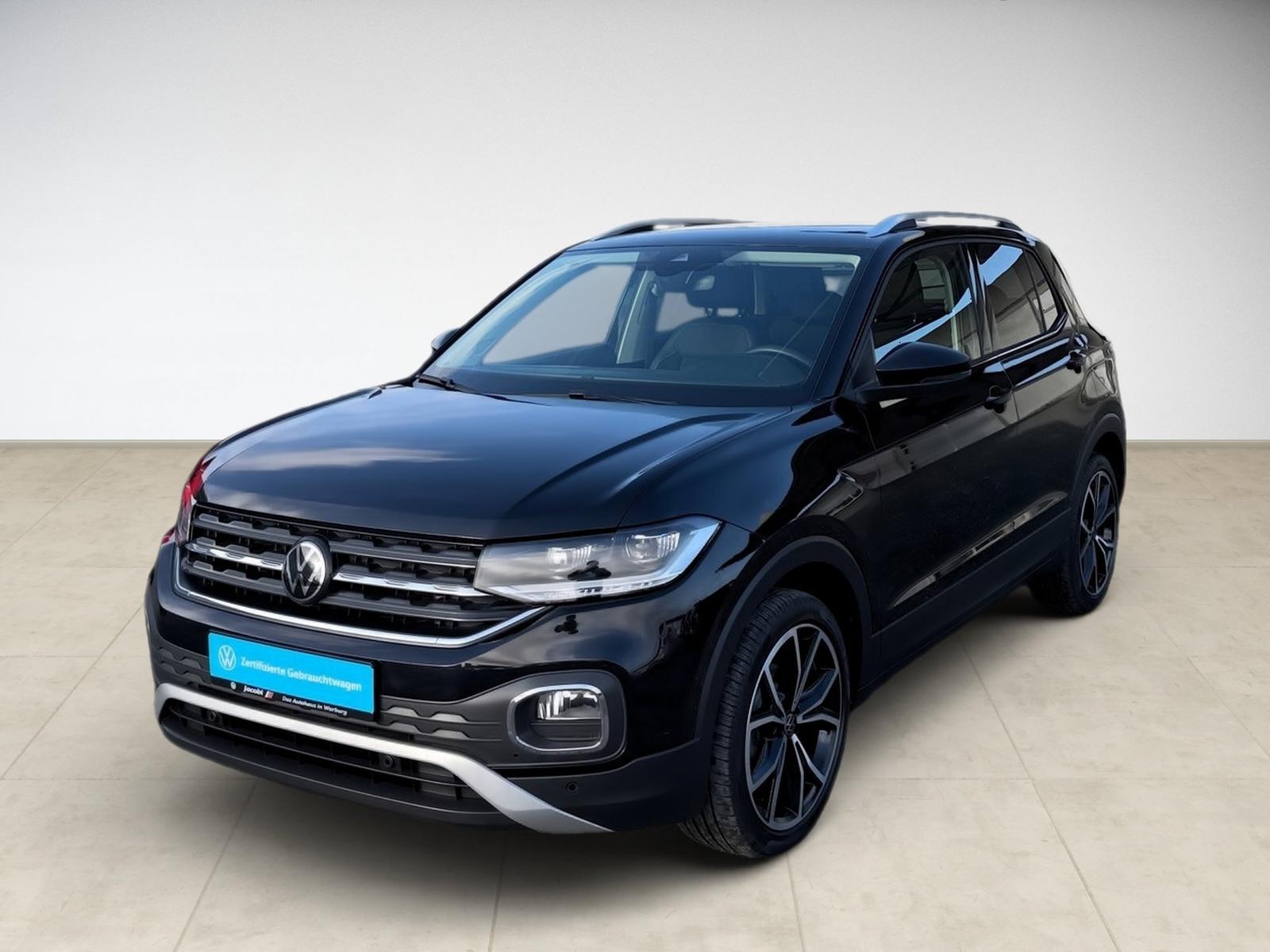 Volkswagen T-Cross 1.5 TSI DSG Style