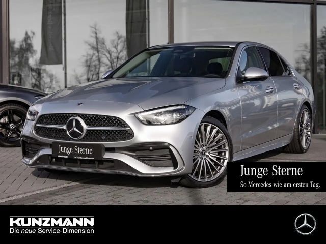 Mercedes-Benz C 220 AMG Line C 220 d Sedan