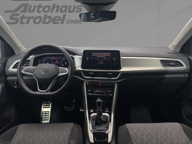 Volkswagen T-Roc 1.5 TSI DSG