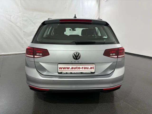Volkswagen Passat 2.0 TDI Business DSG Variant