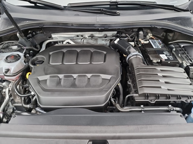 Volkswagen Tiguan 4Motion DSG