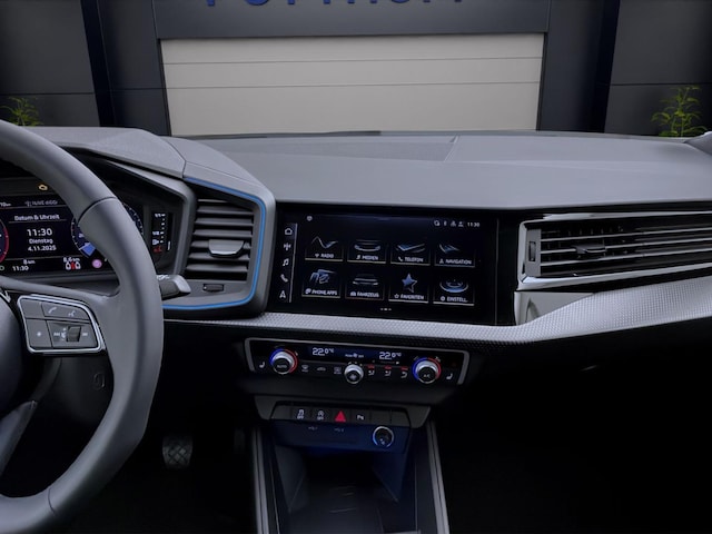 Audi A1 25 TFSI Sportback