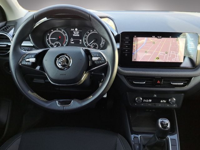 Skoda Fabia 1.0 TSI Tour