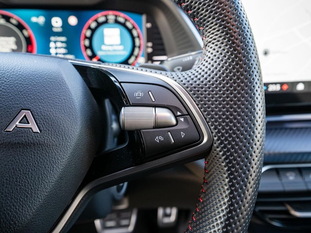 Skoda Octavia 2.0 TSI Combi RS