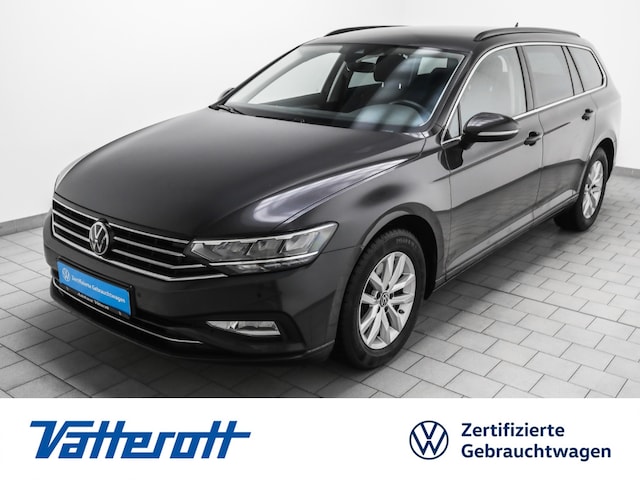 Volkswagen Passat 2.0 TDI Business DSG Variant