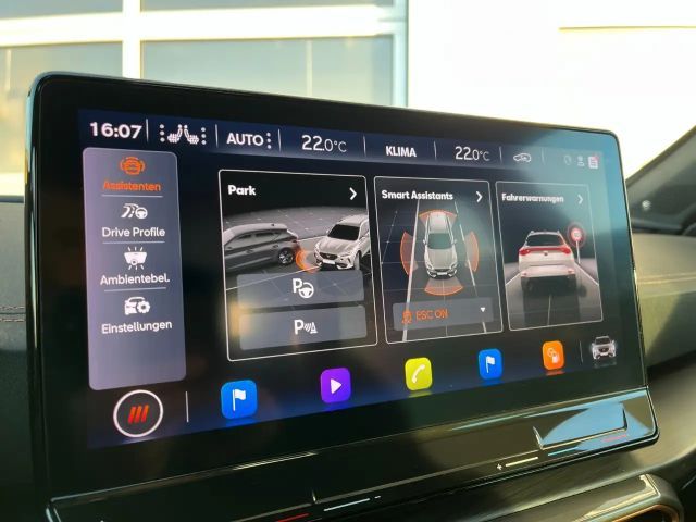 Cupra Formentor 2.0 TSI 4Drive DSG VZ