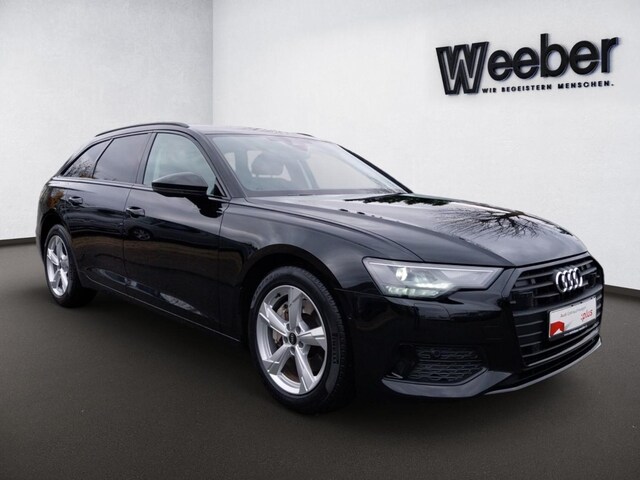 Audi A6 45 TFSI Avant S-Tronic Sport