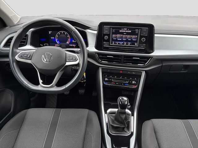 Volkswagen T-Roc 1.0 TSI Life