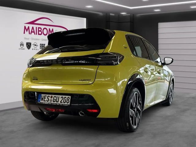 Peugeot 208 GT-Line Hybrid