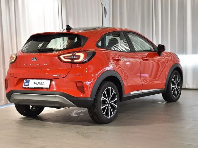 Ford Puma EcoBoost Titanium