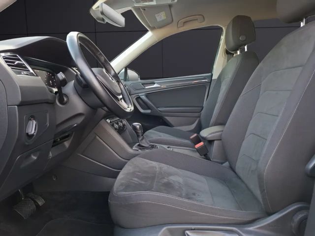 Volkswagen Tiguan Allspace DSG Highline