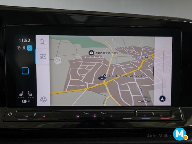 Volkswagen Caddy 1.5 TSI DSG