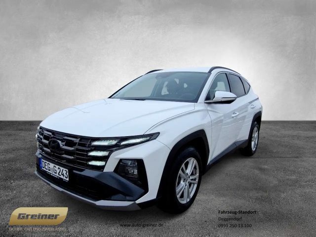 Hyundai Tucson 1.6 2WD T-GDi Trend