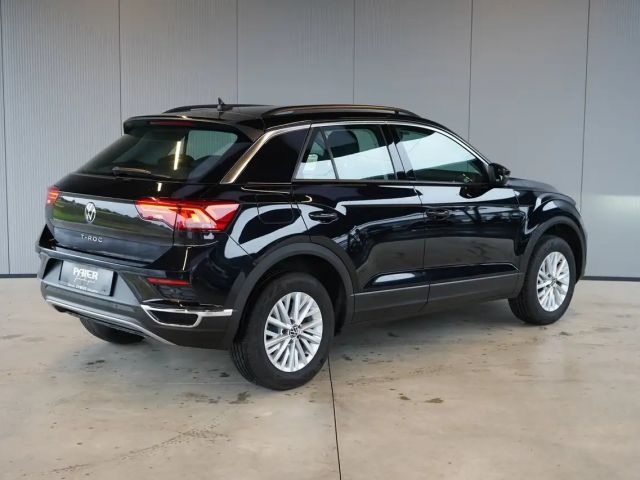 Volkswagen T-Roc ACT DSG