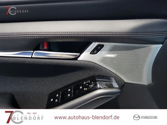 Mazda 3 Exclusive-line