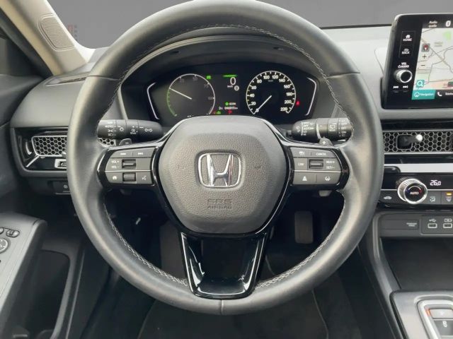 Honda Civic 2.0 Elegance e:HEV i-MMD