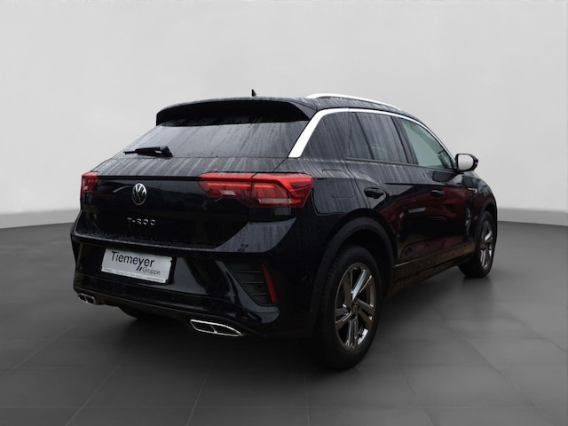 Volkswagen T-Roc 1.5 TSI DSG R-Line