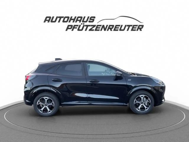 Ford Puma EcoBoost ST Line