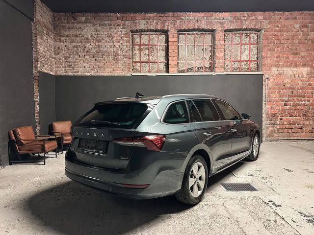 Skoda Octavia 1.0 TSI