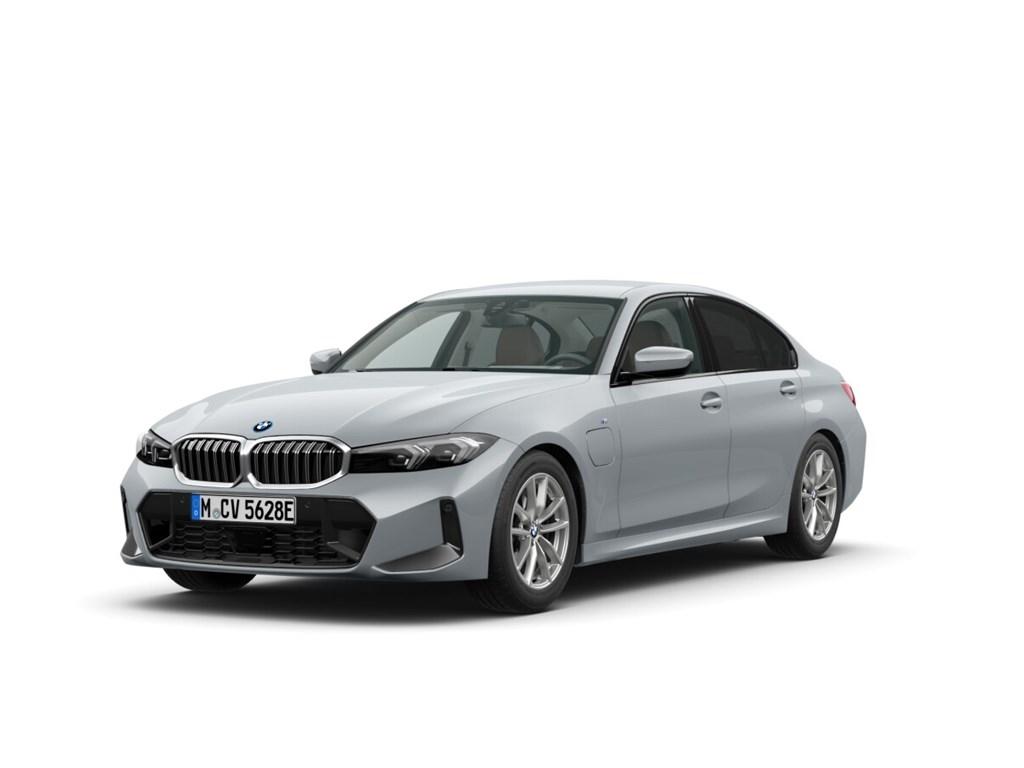 BMW 330 330e M-Sport Sedan