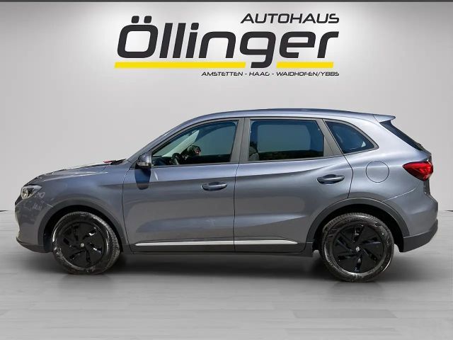 MG ZS Standard range