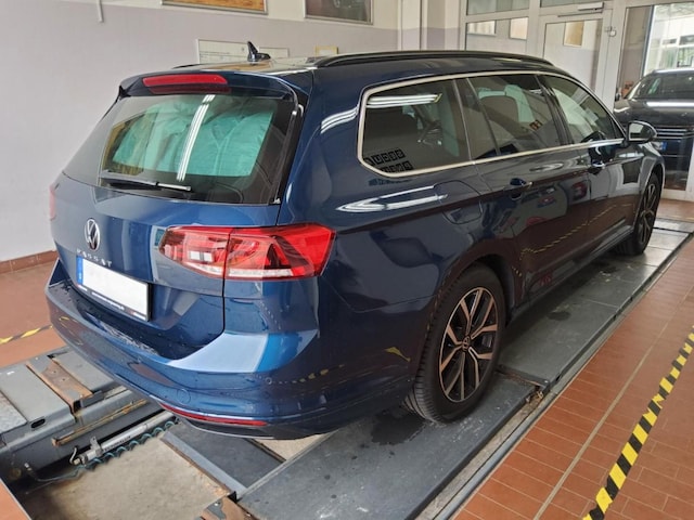 Volkswagen Passat 2.0 TDI Business Variant