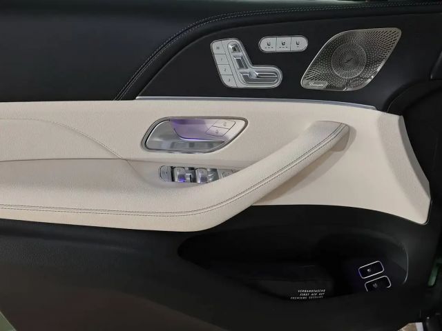 Mercedes-Benz GLE 400 4MATIC AMG Line