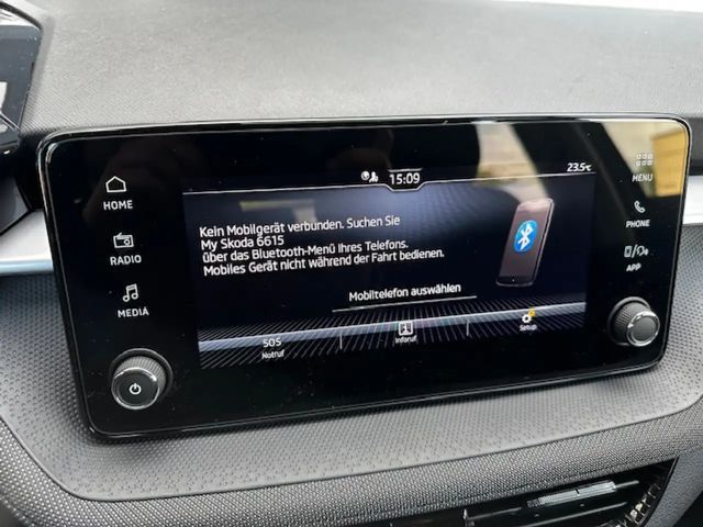 Skoda Fabia Selection