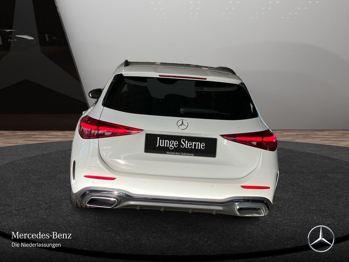 Mercedes-Benz C 200 Estate