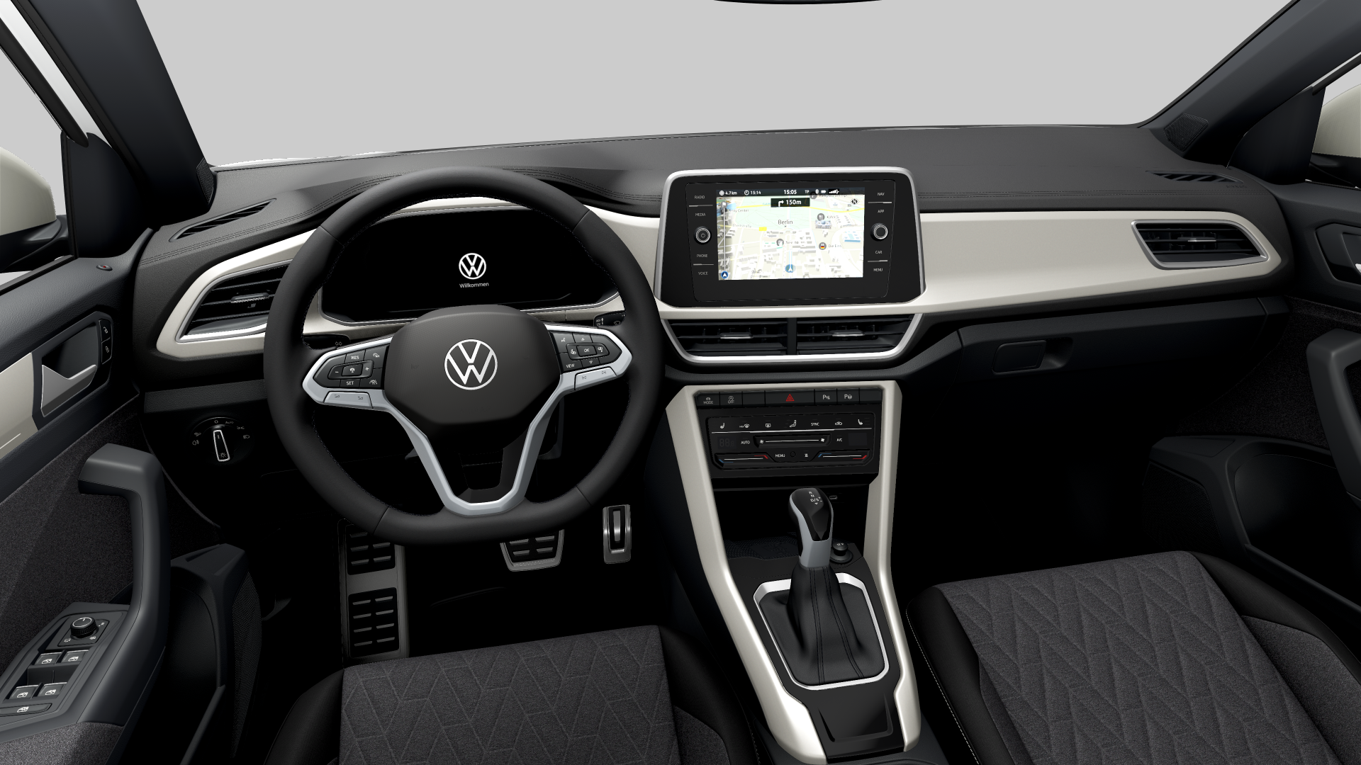 Volkswagen T-Roc 2.0 TDI Move