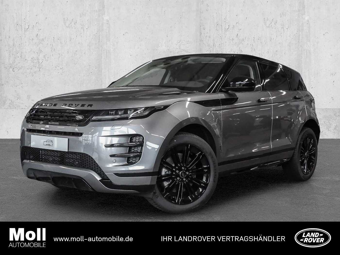 Land Rover Range Rover Evoque D200 Dynamic SE