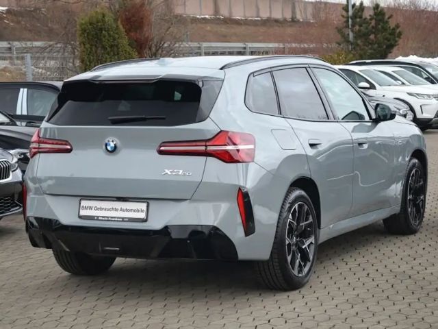 BMW X3 M-Sport xDrive