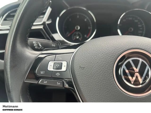 Volkswagen Touran 2.0 TDI DSG Highline