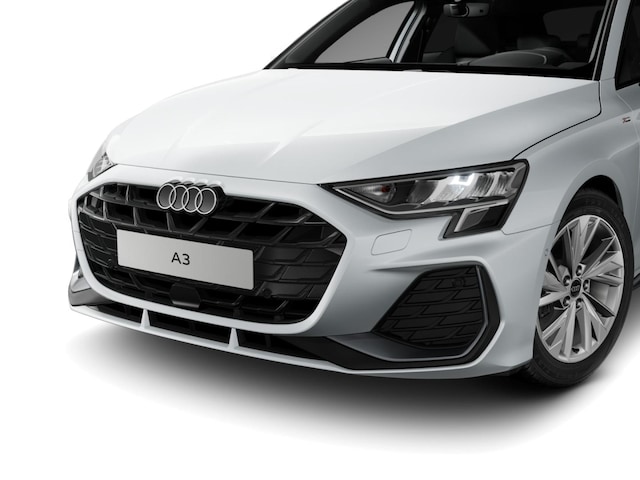 Audi A3 35 TDI S-Line S-Tronic Sportback