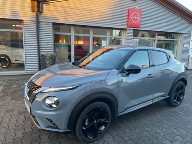 Nissan Juke DIG-T Tekna