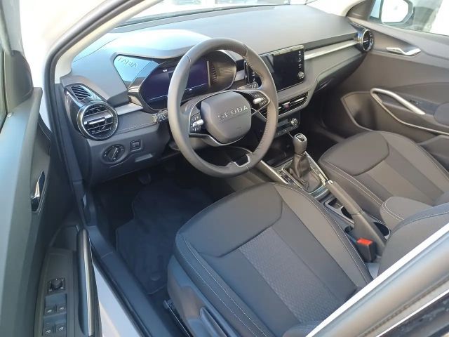 Skoda Fabia Selection