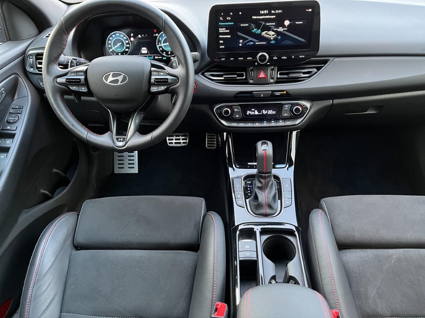 Hyundai i30 N Line T-GDi