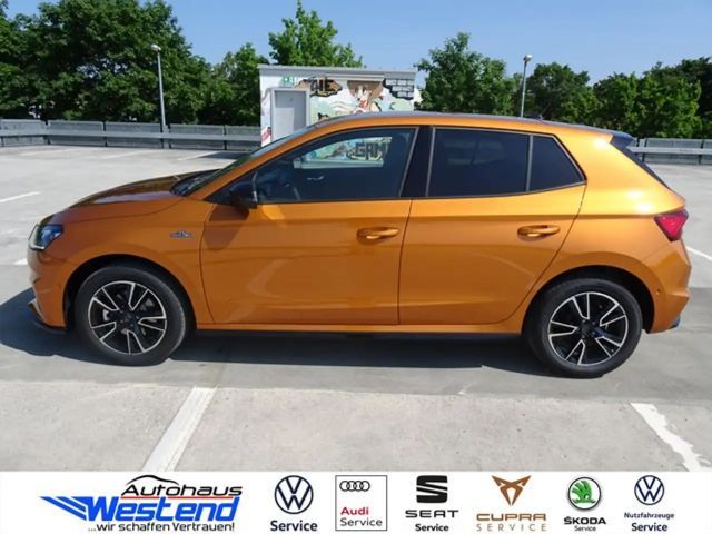 Skoda Fabia 1.0 TSI Monte Carlo