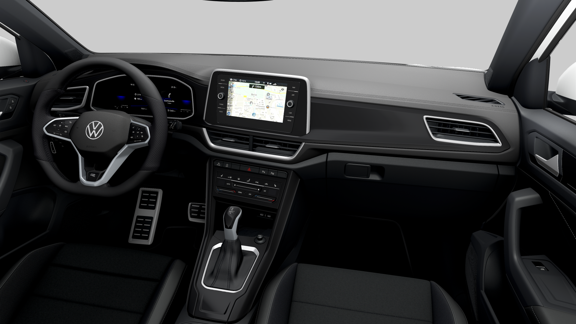 Volkswagen T-Roc DSG R-Line