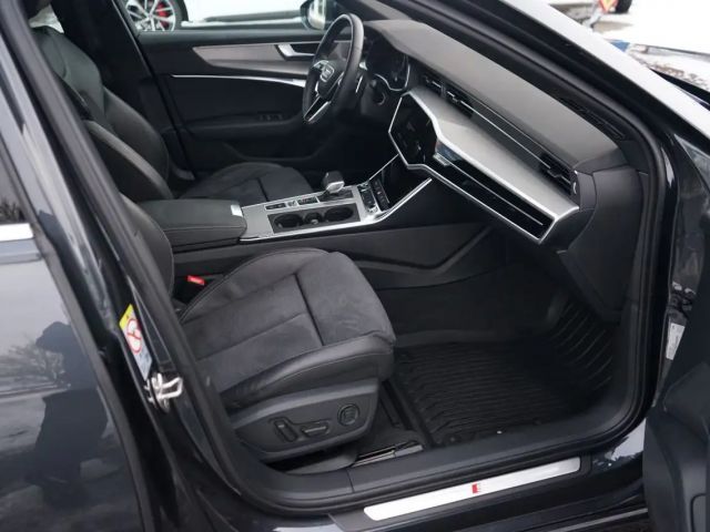 Audi A6 2.0 TDI S-Line Sport
