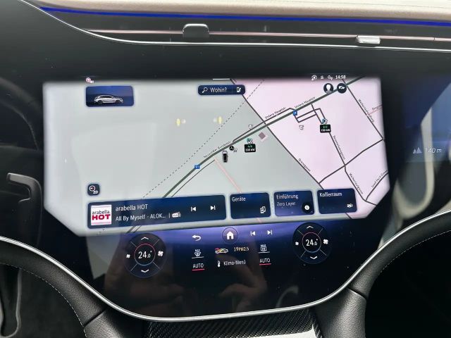 Mercedes-Benz EQE SUV 4MATIC AMG Line