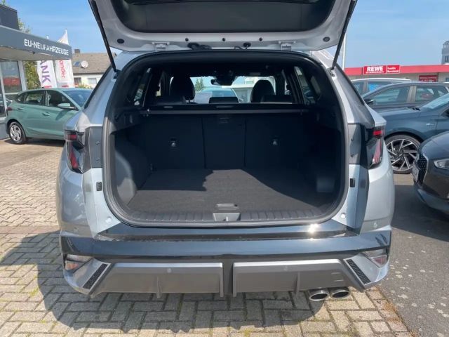 Hyundai Tucson 1.6 N Line T-GDi