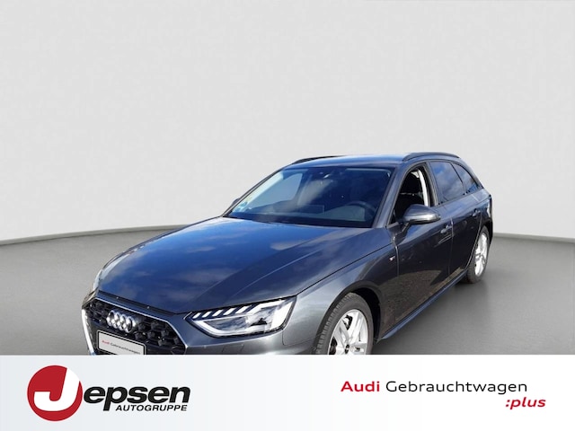 Audi A4 40 TDI Avant Quattro S-Line S-Tronic