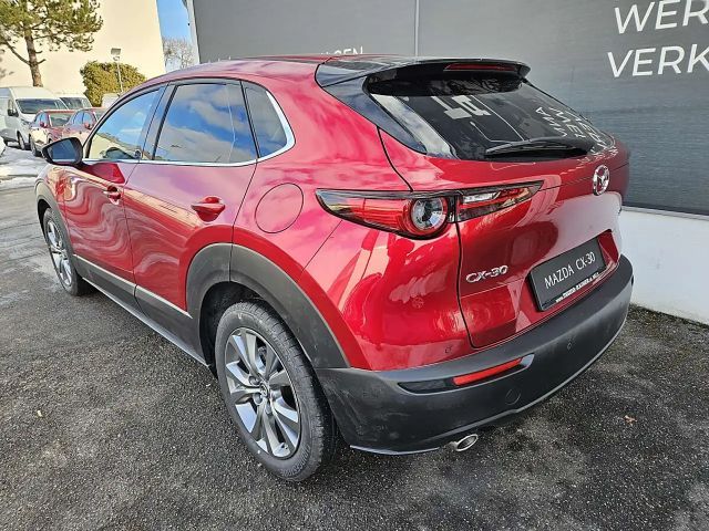 Mazda CX-30 Exclusive-line