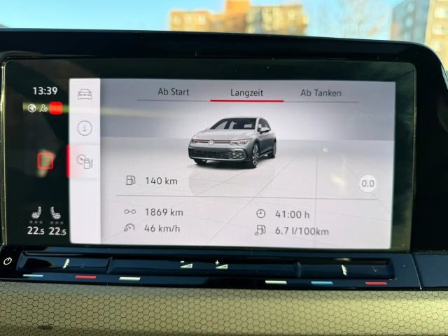 Volkswagen Golf 2.0 TSI DSG GTI