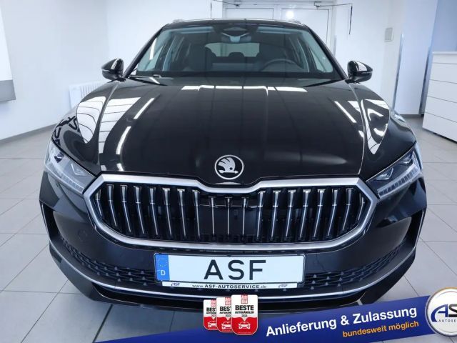 Skoda Superb 4x4 Combi Selection