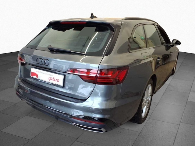 Audi A4 35 TDI Avant S-Line S-Tronic